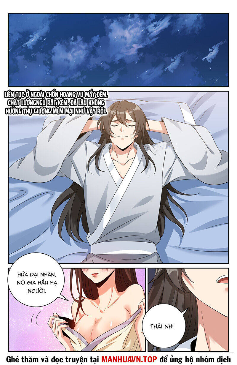 Đại Phụng Đả Canh Nhân: Chapter 440