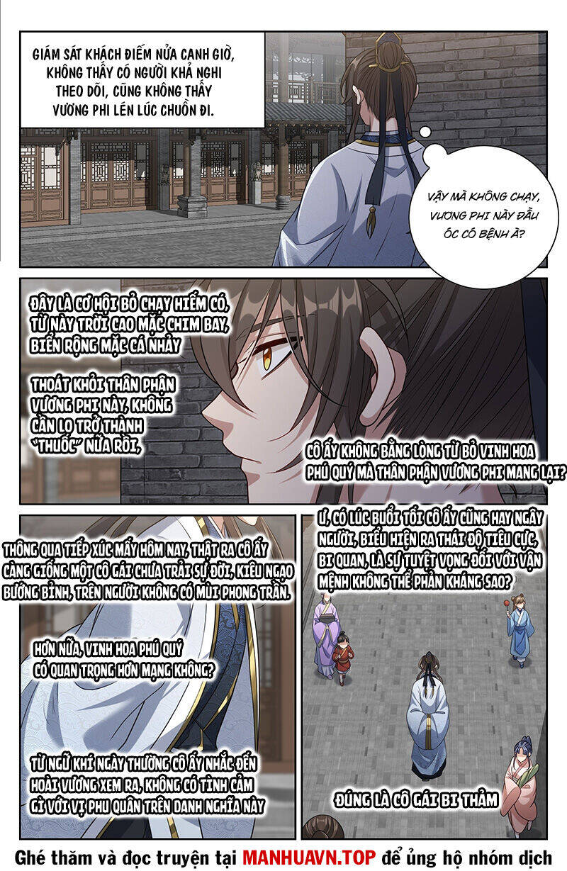 Đại Phụng Đả Canh Nhân: Chapter 440