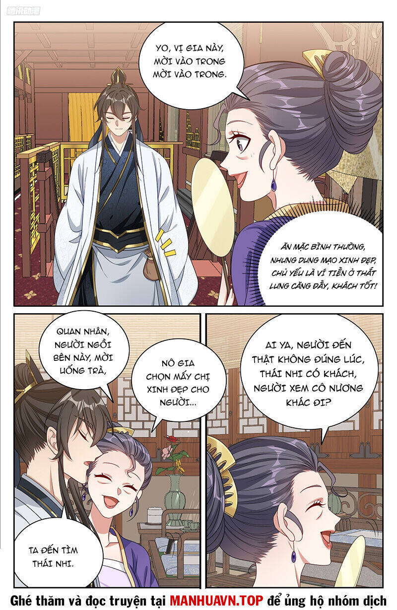 Đại Phụng Đả Canh Nhân: Chapter 440