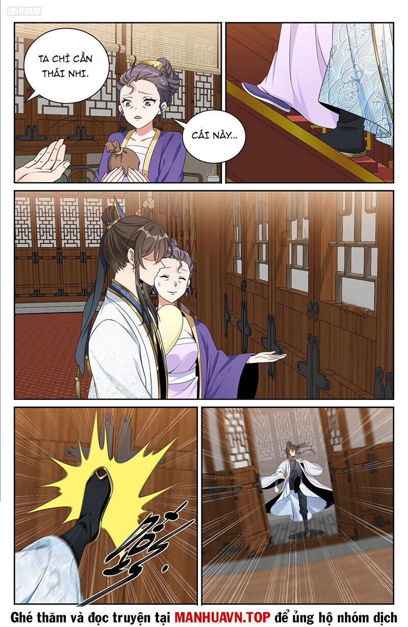 Đại Phụng Đả Canh Nhân: Chapter 440