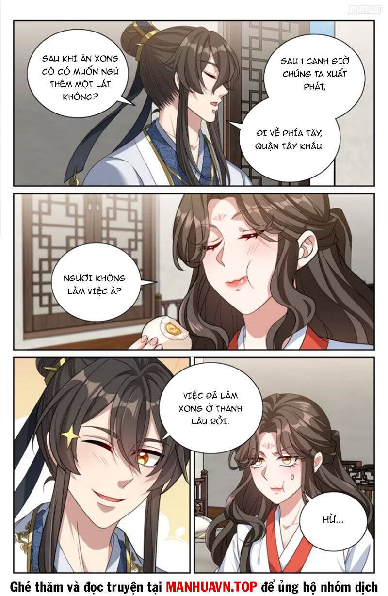 Đại Phụng Đả Canh Nhân: Chapter 441