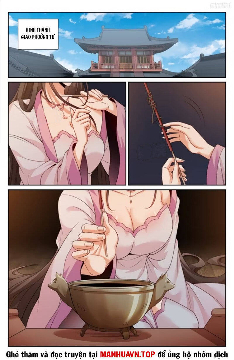 Đại Phụng Đả Canh Nhân: Chapter 441