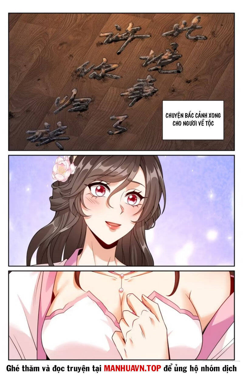 Đại Phụng Đả Canh Nhân: Chapter 441