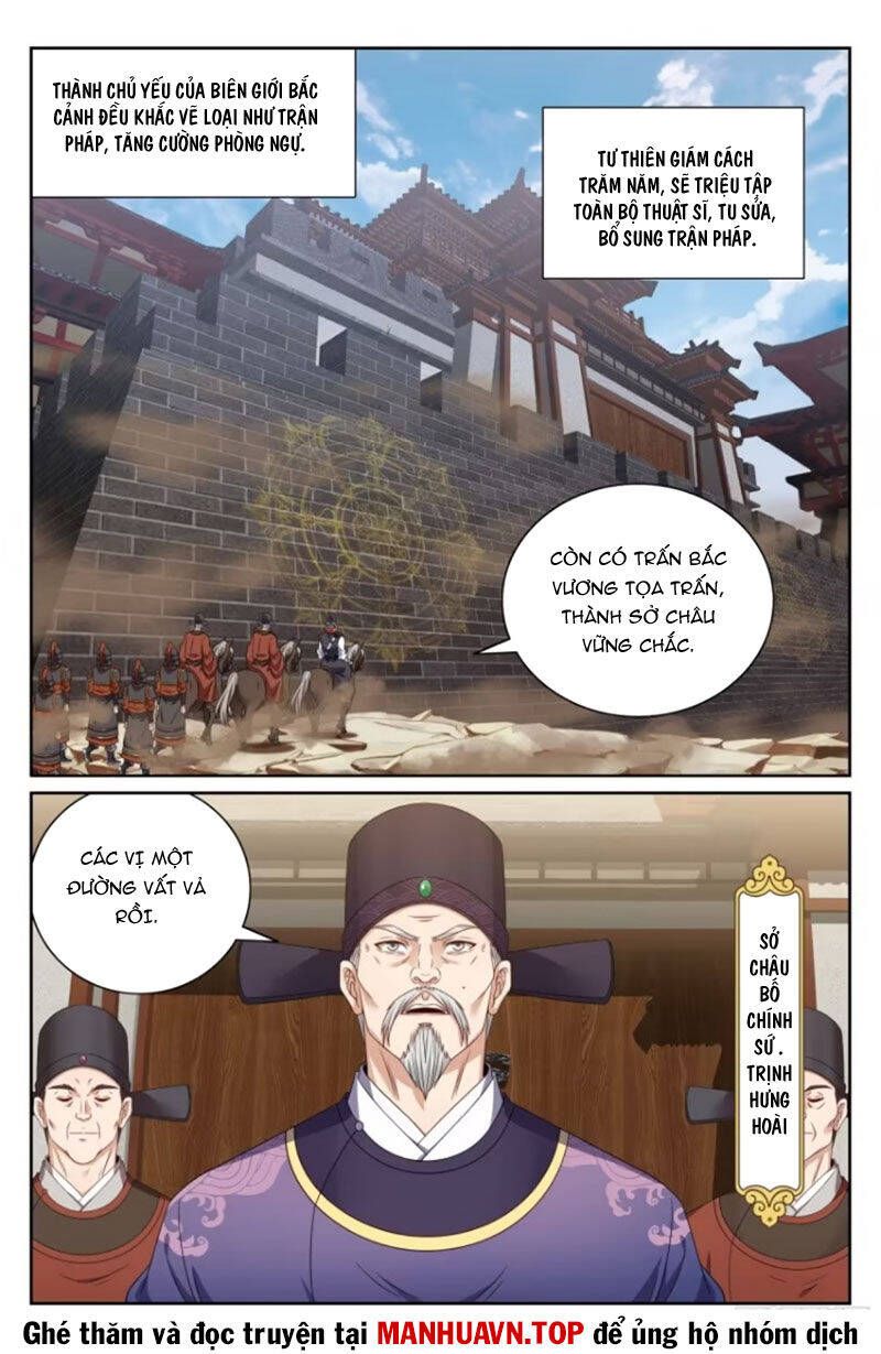 Đại Phụng Đả Canh Nhân: Chapter 441