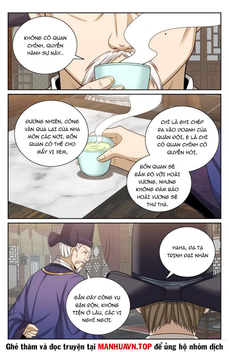 Đại Phụng Đả Canh Nhân: Chapter 441