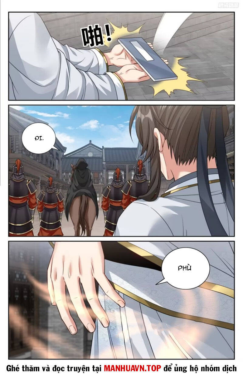 Đại Phụng Đả Canh Nhân: Chapter 441