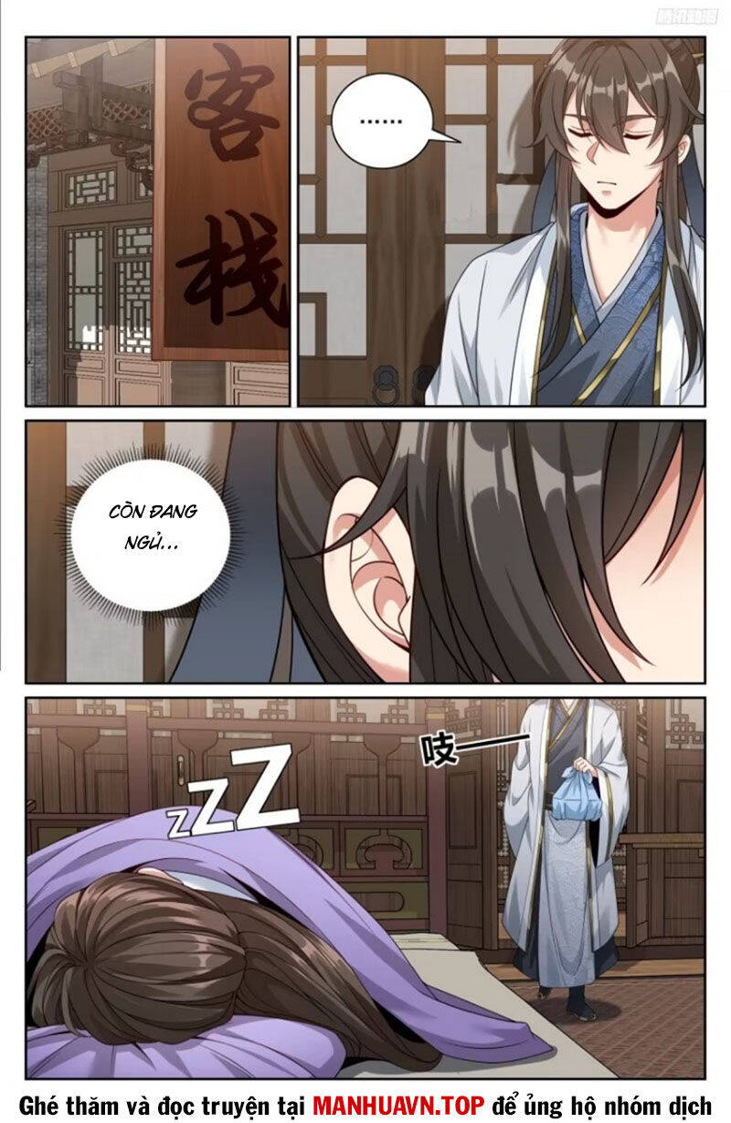 Đại Phụng Đả Canh Nhân: Chapter 441
