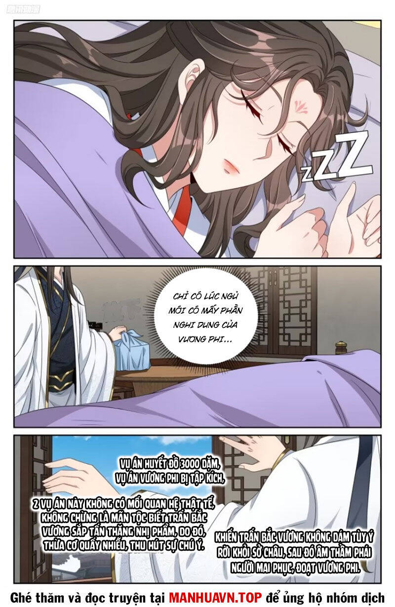 Đại Phụng Đả Canh Nhân: Chapter 441