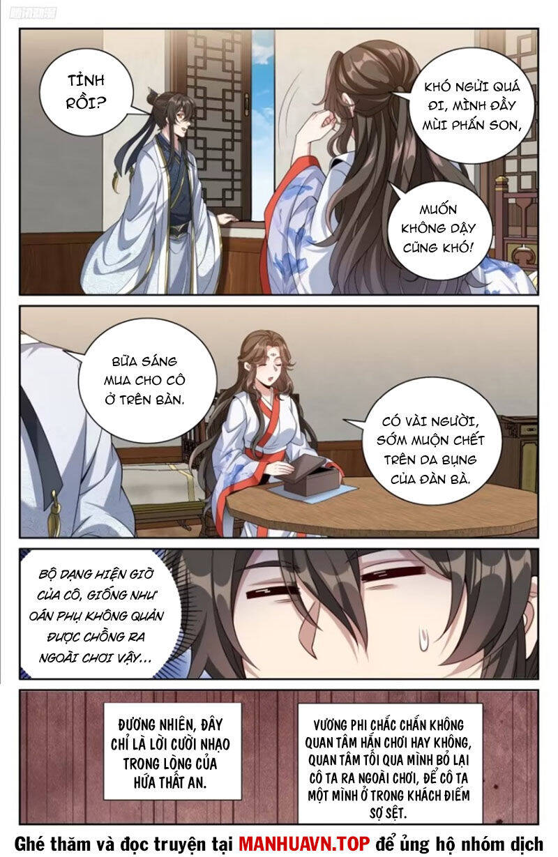 Đại Phụng Đả Canh Nhân: Chapter 441