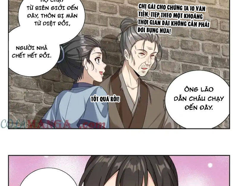 Đại Phụng Đả Canh Nhân: Chapter 442