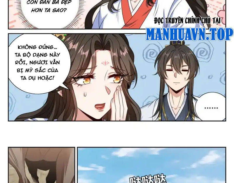 Đại Phụng Đả Canh Nhân: Chapter 442