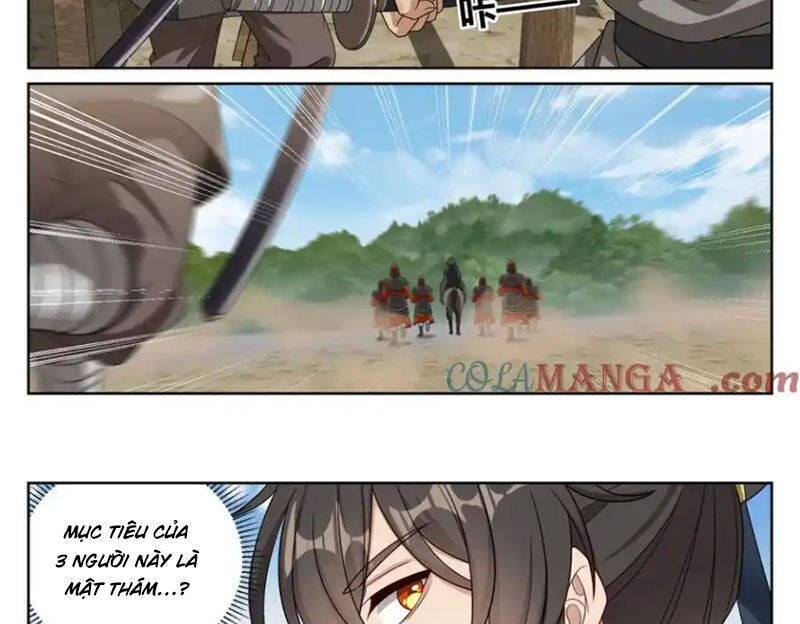 Đại Phụng Đả Canh Nhân: Chapter 442