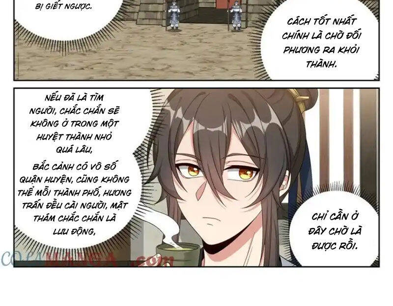 Đại Phụng Đả Canh Nhân: Chapter 442