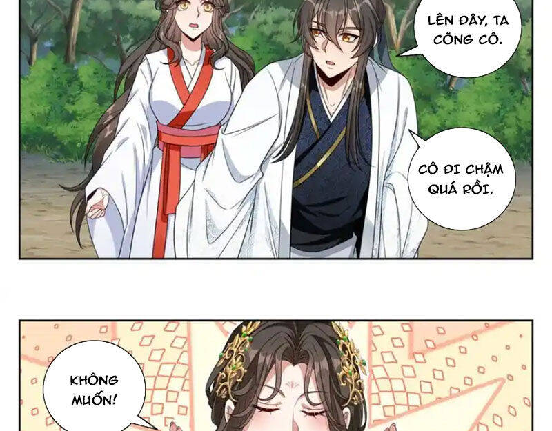 Đại Phụng Đả Canh Nhân: Chapter 442