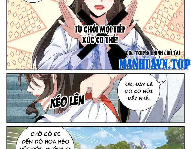 Đại Phụng Đả Canh Nhân: Chapter 442