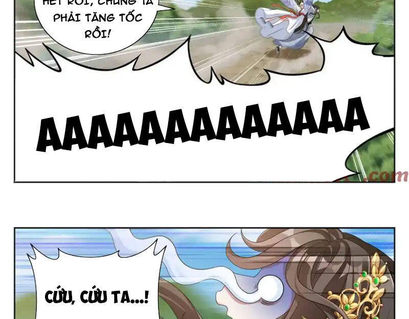 Đại Phụng Đả Canh Nhân: Chapter 442