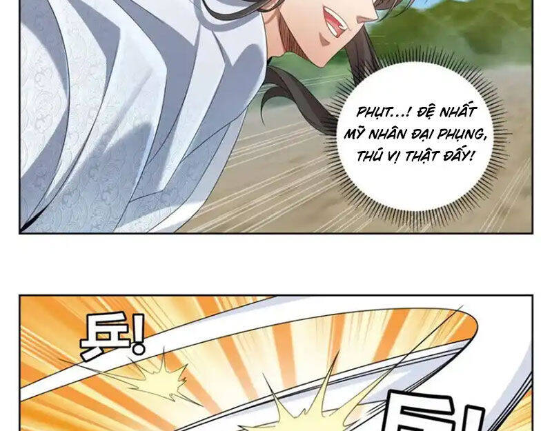 Đại Phụng Đả Canh Nhân: Chapter 442