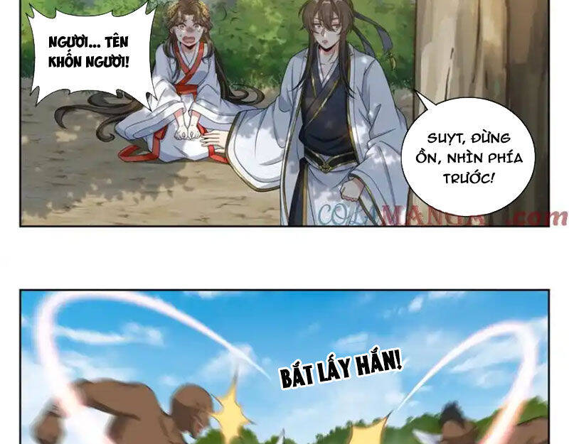 Đại Phụng Đả Canh Nhân: Chapter 442