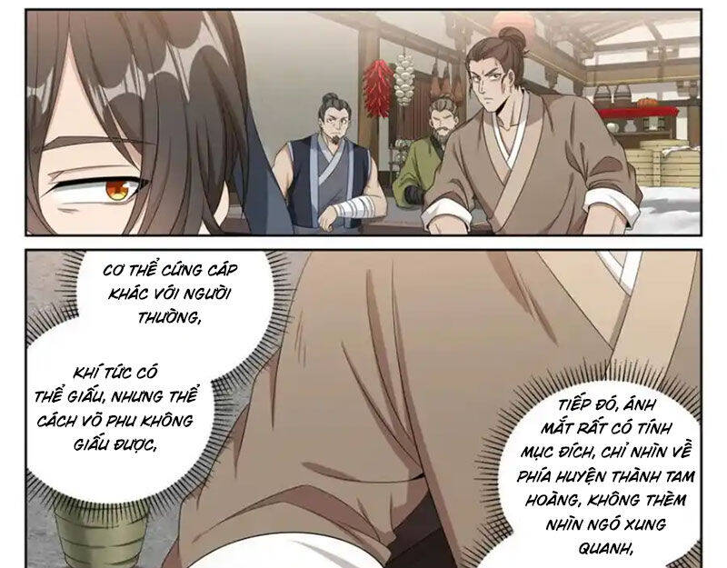 Đại Phụng Đả Canh Nhân: Chapter 442