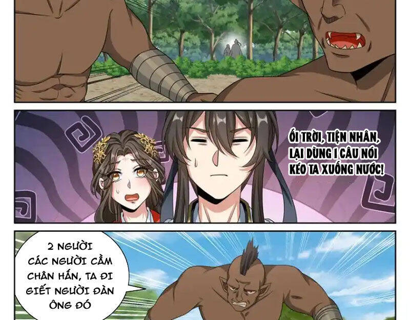 Đại Phụng Đả Canh Nhân: Chapter 442