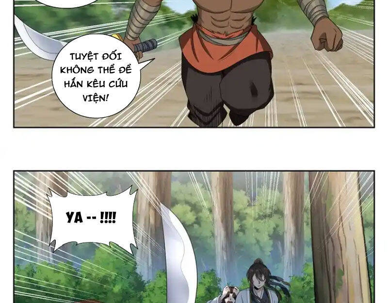 Đại Phụng Đả Canh Nhân: Chapter 442