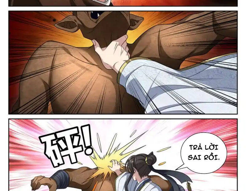 Đại Phụng Đả Canh Nhân: Chapter 442