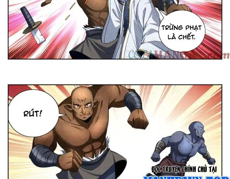 Đại Phụng Đả Canh Nhân: Chapter 442