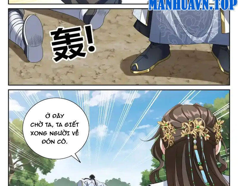 Đại Phụng Đả Canh Nhân: Chapter 442