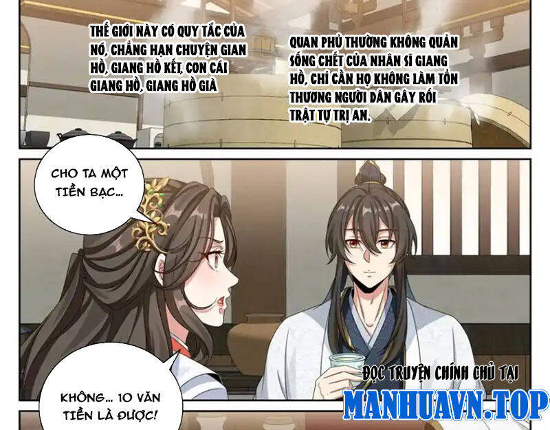 Đại Phụng Đả Canh Nhân: Chapter 442