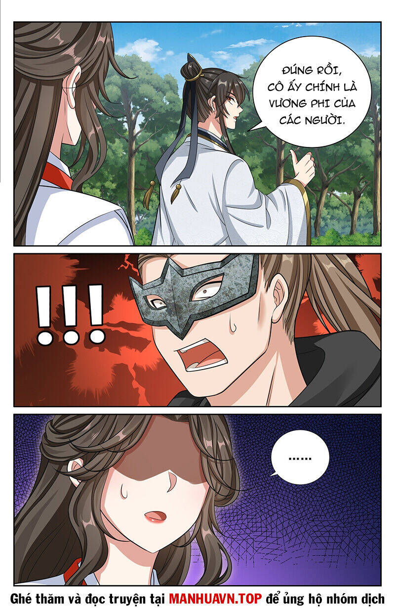 Đại Phụng Đả Canh Nhân: Chapter 443