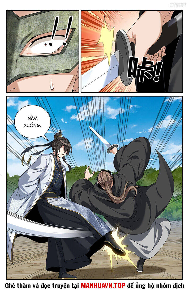Đại Phụng Đả Canh Nhân: Chapter 443