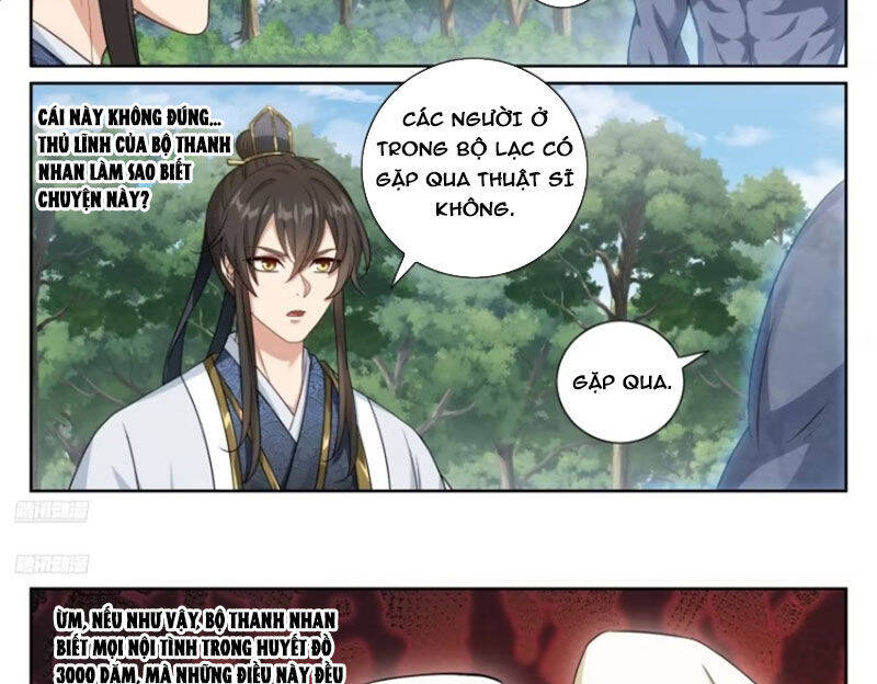 Đại Phụng Đả Canh Nhân: Chapter 444