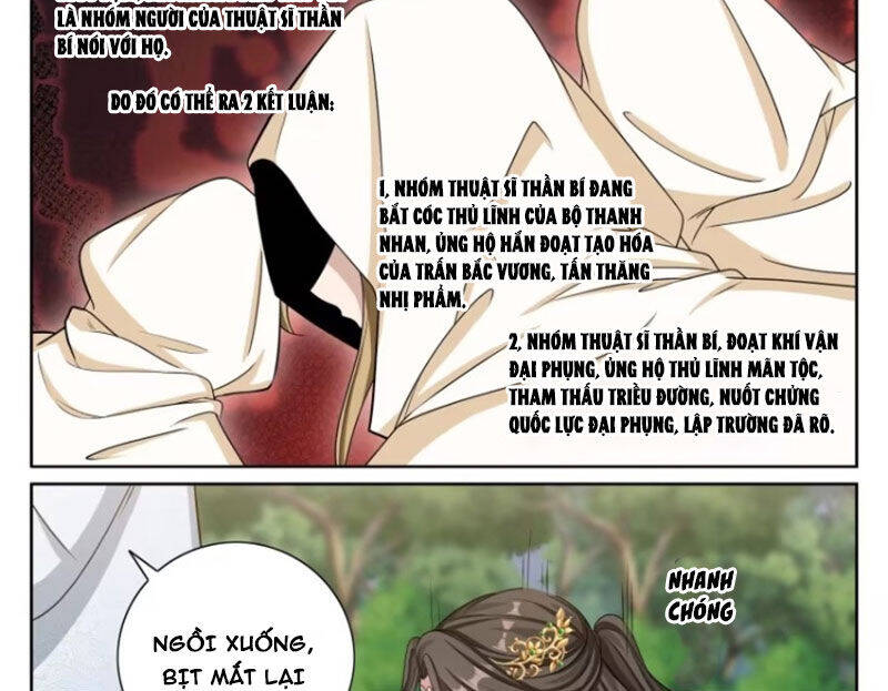Đại Phụng Đả Canh Nhân: Chapter 444