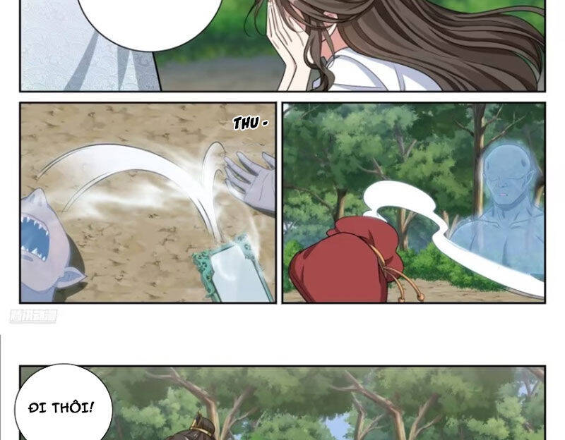 Đại Phụng Đả Canh Nhân: Chapter 444