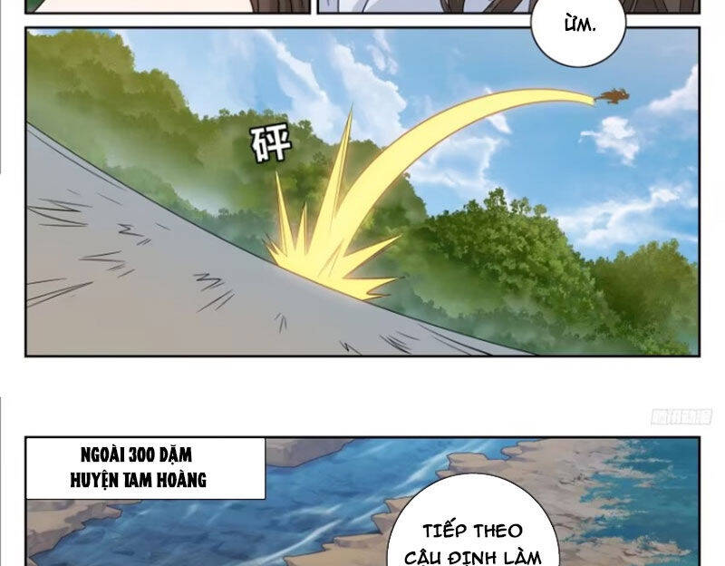 Đại Phụng Đả Canh Nhân: Chapter 444