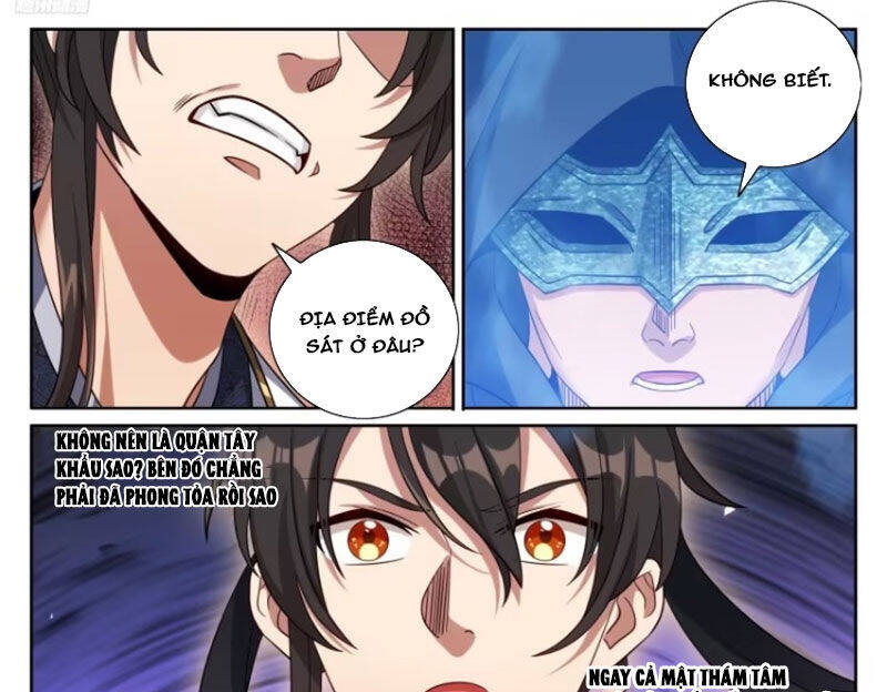 Đại Phụng Đả Canh Nhân: Chapter 444