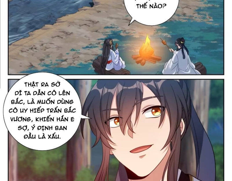 Đại Phụng Đả Canh Nhân: Chapter 444