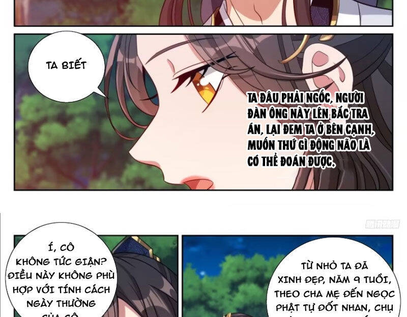 Đại Phụng Đả Canh Nhân: Chapter 444