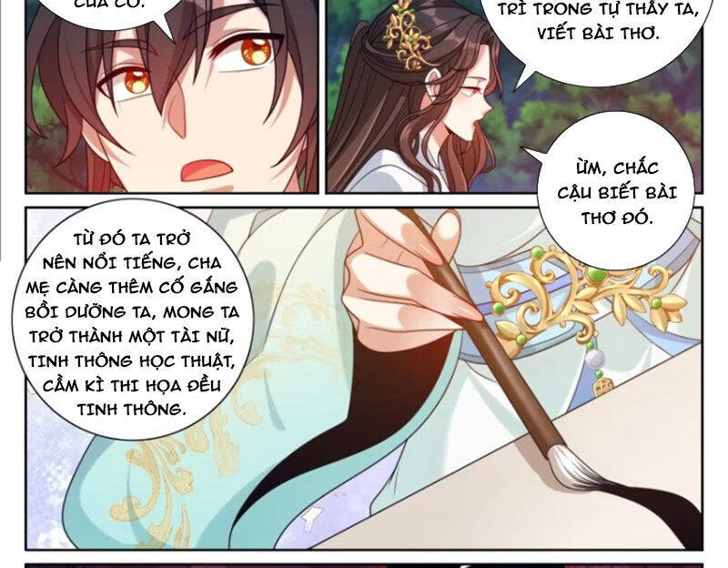 Đại Phụng Đả Canh Nhân: Chapter 444