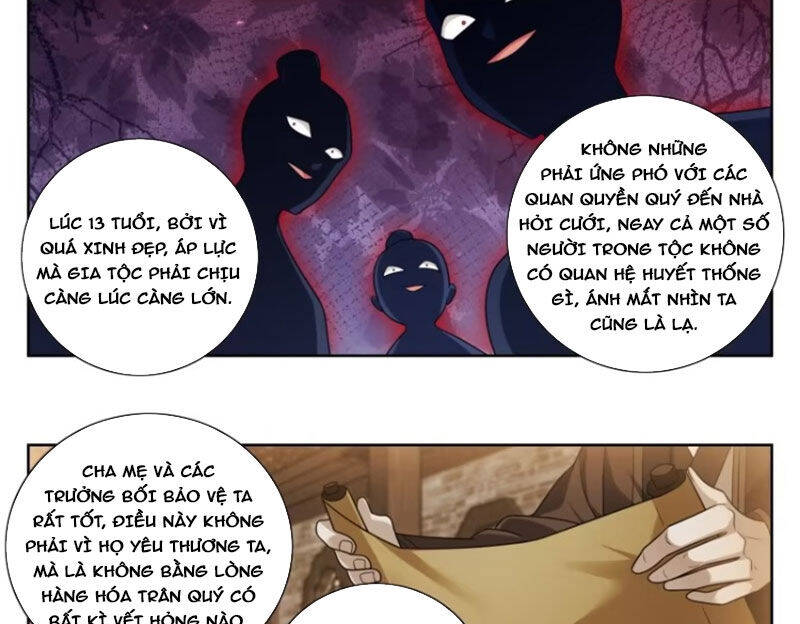 Đại Phụng Đả Canh Nhân: Chapter 444