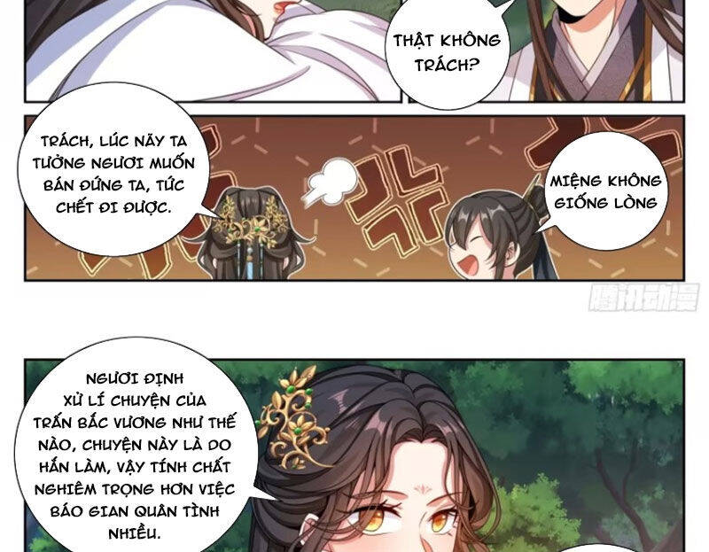 Đại Phụng Đả Canh Nhân: Chapter 444