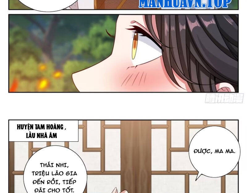 Đại Phụng Đả Canh Nhân: Chapter 444