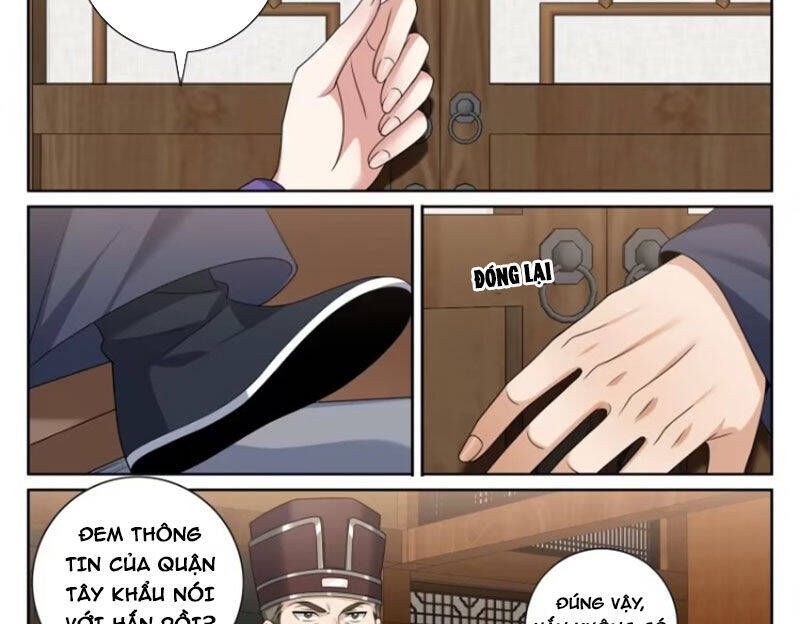 Đại Phụng Đả Canh Nhân: Chapter 444