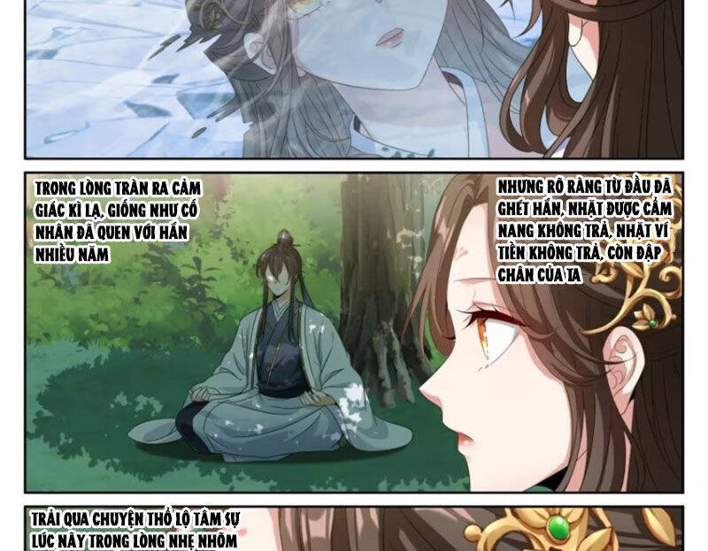 Đại Phụng Đả Canh Nhân: Chapter 444