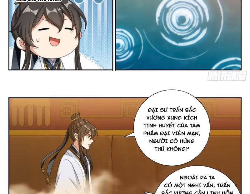 Đại Phụng Đả Canh Nhân: Chapter 444