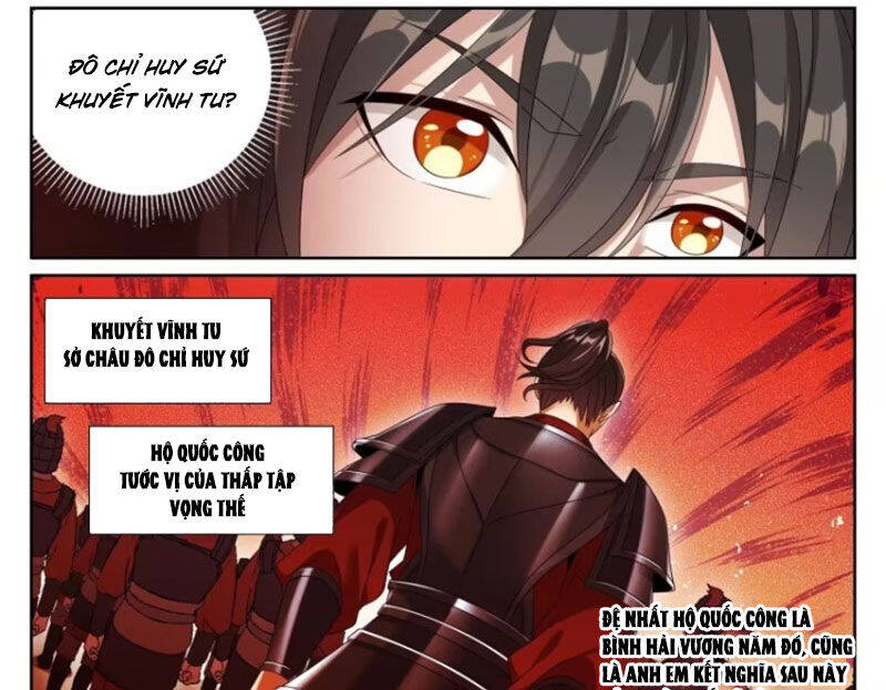 Đại Phụng Đả Canh Nhân: Chapter 444