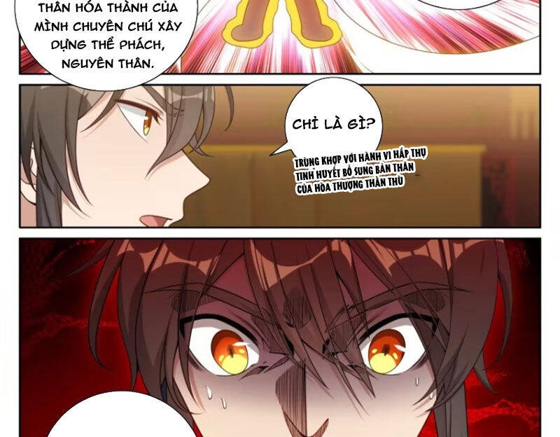 Đại Phụng Đả Canh Nhân: Chapter 444