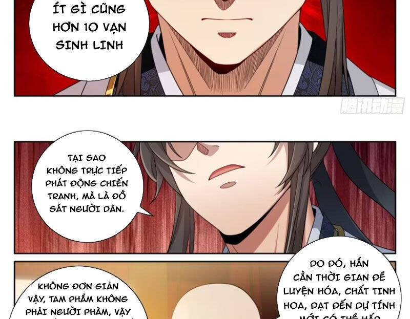 Đại Phụng Đả Canh Nhân: Chapter 444