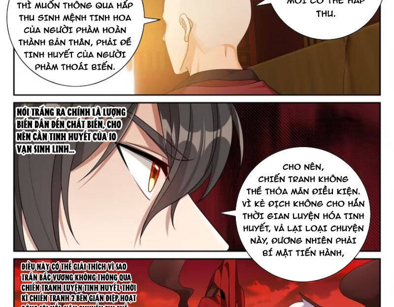 Đại Phụng Đả Canh Nhân: Chapter 444