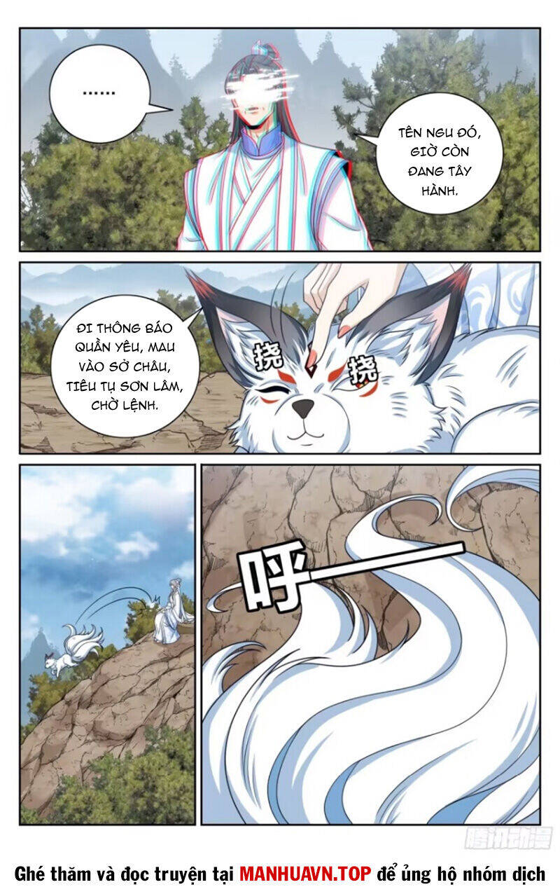 Đại Phụng Đả Canh Nhân: Chapter 445